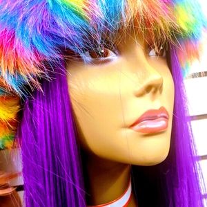 COPY - Faux fur headband